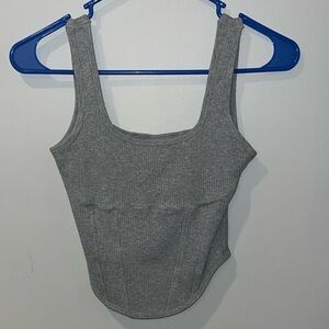 Victoria's Secret Heather Gray Bralette 🩶